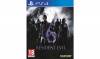 PS4 GAME- Resident Evil 6 (MTX)